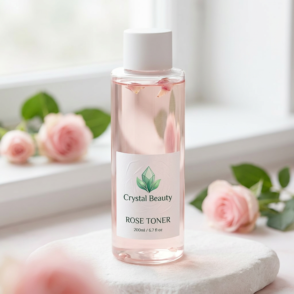 Rose Toner