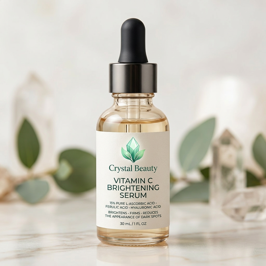  Vitamin C Brightening Serum