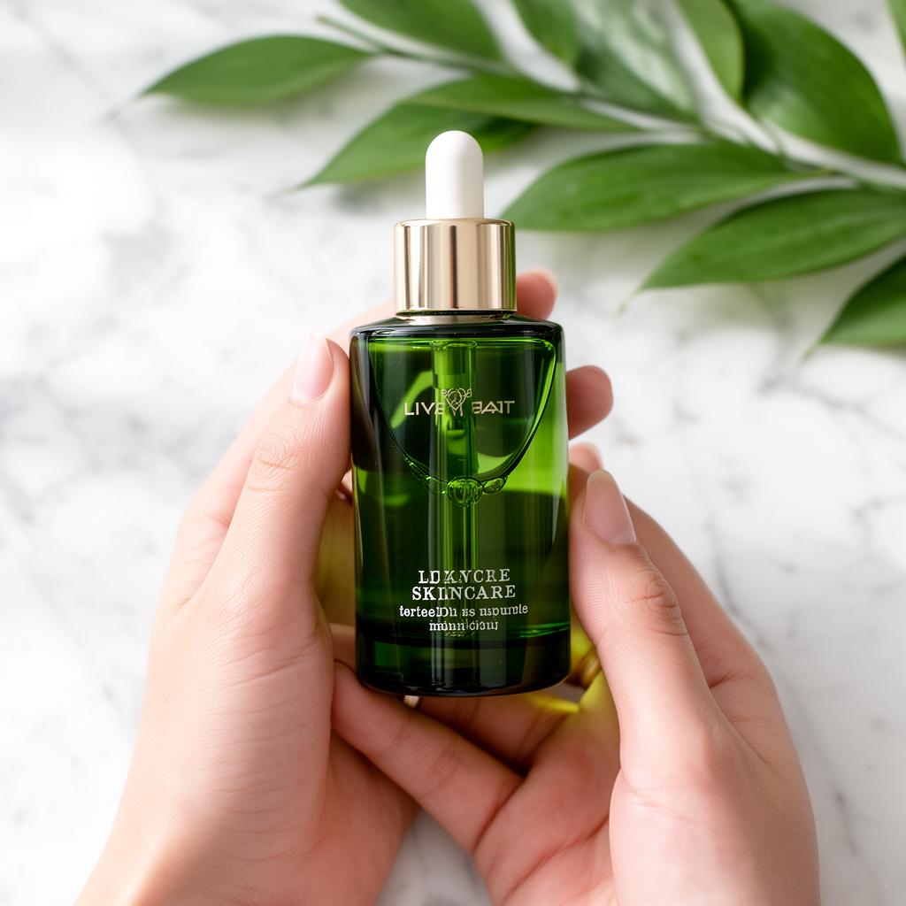 Premium skincare product